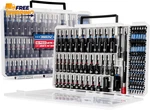 80-PIECE Premium Magnetic Impact Nut Driver Set Metric & Sae. Fixed Price $48.52.