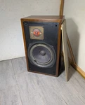 ADVENT/1 Single Vintage Speaker The Fried Egg Tweeter. Fixed Price $180.00.