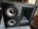 Klipsch KL-650-THX-R Dual 6.5" 2-WAY Lcr Speaker Right Channel Home Theater. Fixed Price $349.00.