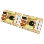 Pair Eminence PXB2:2K5CX 2-WAY Speaker Passive Crossover 2,500HZ Coax -3.5DB. Fixed Price $129.98.