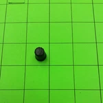Aiwa TS-WM6U Active Speaker Black Knob. Fixed Price $13.95.