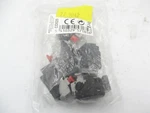 Velleman (CD025) 2.1MM 25V 4A 30 Dc Plug To Spring Terminal - Pack Of. Fixed Price $12.30.