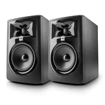 Pair Of Jbl 305P Mkii 5" 2-WAY Powered Studio Reference Monitor Speaker. Fixed Price $255.00.