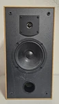 Vintage Jbl J2060 (single Speaker), Light Oak Vinyl, 2-WAY, 8 Ohm. Fixed Price $50.00.