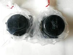 2-BSR Thunder Lizard Tweeter 3-1/2" X Bullet Horn Driver Ss Audio Parts. Fixed Price $49.99.