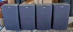 Jamo D400 Wall Mount Speaker Set Of Four. Fixed Price $150.00.
