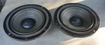 Woofers From Jbl 82 Speakers - 67262. Fixed Price $49.99.