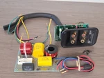 B&w Bowers Wilkins 683 Complete Crossover Assembly - Tested. Fixed Price $98.96.