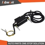 Labwork Dual Wire Ignition Coil For Honda Kawasaki Yamaha Suzuki Cb Kz Xs Gs 12V. Fixed Price $12.33.