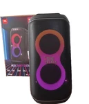 Jbl Partybox Club 120 Portable Bluetooth Splash Proof Speaker 160 Watts No Mic. Fixed Price $269.95.