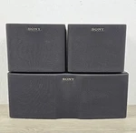 Sony 3 Piece Speaker System SS-CR72 (SS-CN72 SS-U41) W/ Original Box. Fixed Price $59.99.