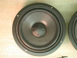 One Jbl LX-44 LX44 8" Woofer Speaker Refoamed 1/2026, 408G, Excellent Sound. Fixed Price $89.99.