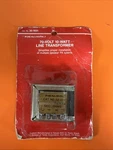 Realistic 32-1031 70 Volt Watt Line Transformer **nos** **sealed**. Fixed Price $10.00.
