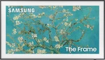 Samsung 32" Class The Frame Qled Hdr LS03C Tv. Fixed Price $369.00.