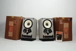Original Box+manual Pair Of Jbl 4311B Speakers Fully Restored -1YEAR Warranty. Fixed Price $2999.00.