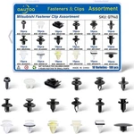 Oautoo 180PCS For Mitsubishi Body Interior And Exterior Retainer Fastener Cli.... Fixed Price $65.99.