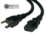 Hp CPTOH-0602 Ac Cable Wire Powercord-scc. Fixed Price $8.86.