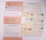 1927 Lamson Goodnow Boston And Maine Railroad Post Cards Claims Ephemera P450B. Fixed Price $44.95.