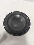 Boston Acoustics MCS90 20PF10DX-01DW Replacement Woofer 8" #2528. Fixed Price $25.00.