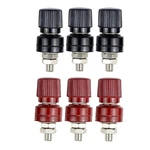 6PCS Terminal Binding Post M8 Threaded Diameter JR2069. Fixed Price $17.73.