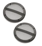 New Open Box Harley Davidson Defiance T-pak Speaker Trim, Blk, 76000677 *. Fixed Price $180.00.