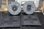 1 Vifa Tweeter From Dcm TF350 Timeframe Speakers D20TD-07 With "grills". Fixed Price $39.99.