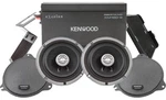 New Kenwood P-HD1F Speaker/amp Kit, Select 2014+ Harley Bikes W/ 6-1/2" Speakers. Fixed Price $619.00.