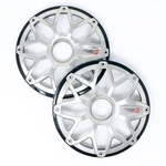 Cerwin Vega SM8FGB 8" Rpm Stroker Series Flush Mount Marine Speaker Grilles. Fixed Price $79.99.