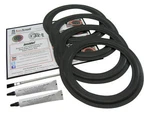 Jbl 07809 Woofer And 17609 Passive Radiator Foam Surround Kit Pack FSK-10I-4. Fixed Price $44.10.