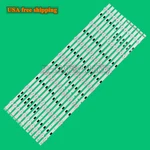 Led Strips BN96-32771A BN96-32772A For Samsung UN58H5202AF UN58H5200 UN58H5203AF. Fixed Price $31.45.