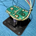 Technics SUPS87-2 Three-way Crossover W/ Spring Speaker Wire Inputs For SB-2440. Fixed Price $32.00.