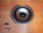 Polk Audio TSI100 Oem Genuine Woofer Driver Part RD5556 W/ Ring & Hardware. Fixed Price $38.70.