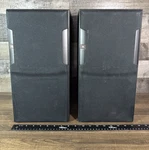 Jbl / HLS610 Stereo Speaker Pair Black Bookshelf. Fixed Price $119.75.