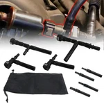 Ryanstar Racing Universal Evap Leak Detection Kit For Automotive Smoke Machin.... Fixed Price $61.42.