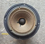Pioneer PM-122A Original 5" 15 Watt Midrange For CS-A31. Fixed Price $25.99.