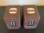 Jensen A-61 Crossover Pair Great Condition Tested & Working. Fixed Price $600.00.