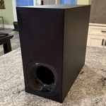 20 Watt Sony Subwoofer SA-WCT380-WIRELESS Active For Tv Soundbar HC-CT380- Works. Fixed Price $49.99.