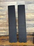 Hard To Find Pair Klipsch RF-10 Grills Good Condition. Fixed Price $58.50.