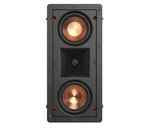 Klipsch PRO-24RW Lcr In-wall Speaker Dual 3.5" Woofers (each). Fixed Price $350.00.