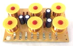 Professional 350 Watt 3-WAY 8 Ohm Speaker System Passive Crossover Network #1501. Fixed Price $29.99.