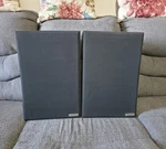 Kenwood LSK-200B 2-WAY Speakers. 8" WOOFER/1.75" Tweeter. Refoamed! Sound Great!. Fixed Price $29.00.