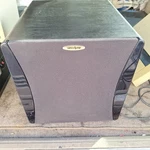 Velodyne Impact Bv 10" Series Powered Subwoofer (black) P433. Fixed Price $224.88.