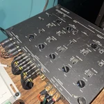 Sony XEC-1000 3-WAY 5-CHANNEL Ultra Sq Electronic Crossover. Fixed Price $200.00.