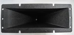 1" Phenolic Dome Compression Horn Tweeter 4.25" X 10.5" # 280-052 *new*. Fixed Price $19.99.