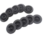 (40) Tonrycue Lube Grease Cap Plug Rubber Trailer Camper Rv Axle Dust TY95. Fixed Price $16.99.