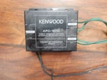 Kenwood KFC-1010 Passive Crossover Networks Automatic Protection Circuit 3000HZ. Fixed Price $24.99.