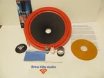 12" 4, 5, And 8 Ohm Recone Kit For Cerwin Vega W121-4 Woofer D5 + Many. Fixed Price $79.95.