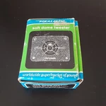 Vintage Radio Shack Realistic Nip Soft Dome Tweeter Cat. No. 40-1283 Japan 50W. Fixed Price $19.89.