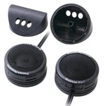 Power Acoustik NB-1 1" Tweeters Sold Pairs 200 WATT2-WAY Mount; Built-in. Fixed Price $19.79.