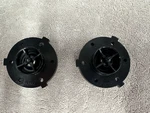 Klipsch RF-25 Tweeters K-130 Dn RB-35 RC-25 RF-35. Fixed Price $45.00.